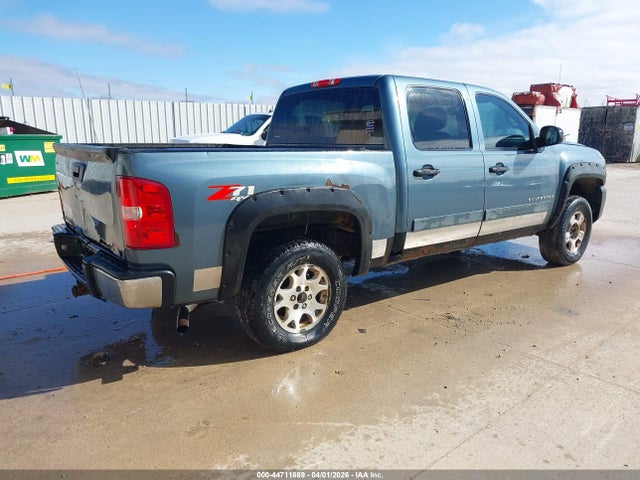 Продаж на аукціоні авто 2007 Chevrolet Silverado 1500 Lt1, vin: 2GCEK13M471502626, номер лоту: 44711889
