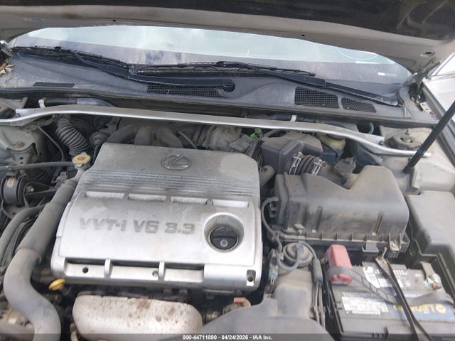 Aukcja sprzedaży 2004 Lexus Es 330, vin: JTHBA30GX45046723, numer aukcji: 44711890