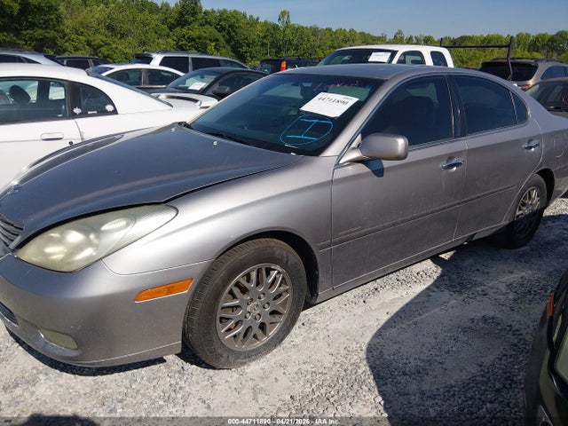 Aukcja sprzedaży 2004 Lexus Es 330, vin: JTHBA30GX45046723, numer aukcji: 44711890