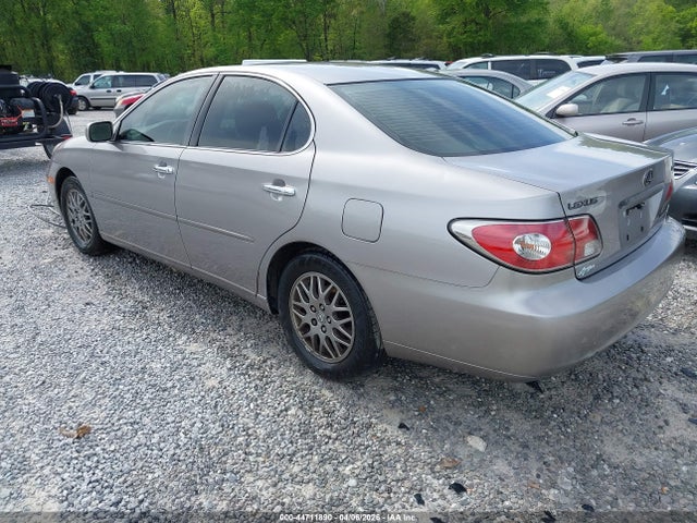 Aukcja sprzedaży 2004 Lexus Es 330, vin: JTHBA30GX45046723, numer aukcji: 44711890