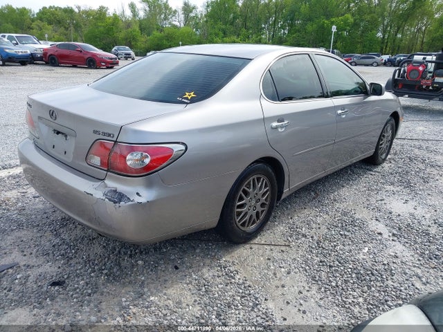 Aukcja sprzedaży 2004 Lexus Es 330, vin: JTHBA30GX45046723, numer aukcji: 44711890