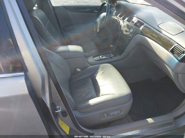 Aukcja sprzedaży 2004 Lexus Es 330, vin: JTHBA30GX45046723, numer aukcji: 44711890