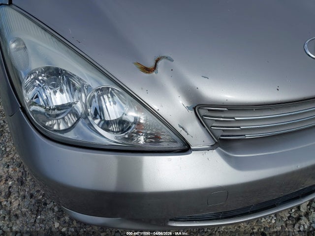 Aukcja sprzedaży 2004 Lexus Es 330, vin: JTHBA30GX45046723, numer aukcji: 44711890