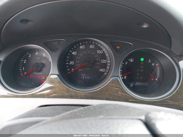 Aukcja sprzedaży 2004 Lexus Es 330, vin: JTHBA30GX45046723, numer aukcji: 44711890