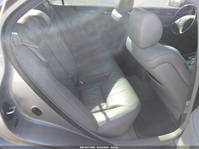 Aukcja sprzedaży 2004 Lexus Es 330, vin: JTHBA30GX45046723, numer aukcji: 44711890
