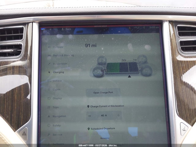 Aukcja sprzedaży 2013 Tesla Model S, vin: 5YJSA1CN1DFP04377, numer aukcji: 44711899