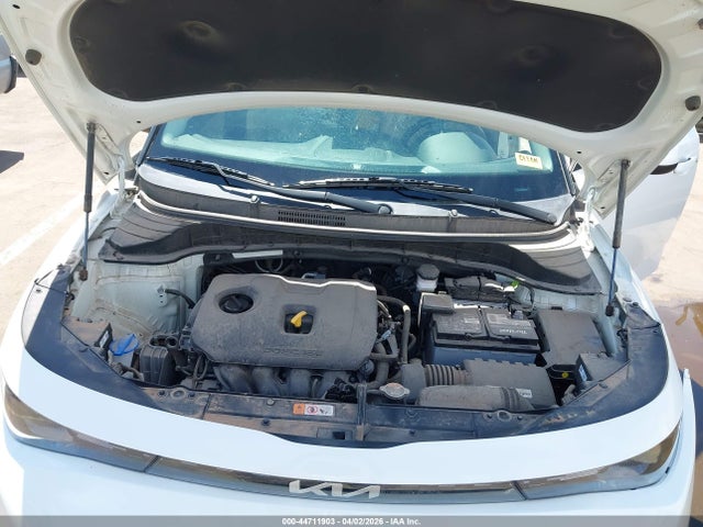 KNDJ33AU5P7846592 KIA SOUL EX