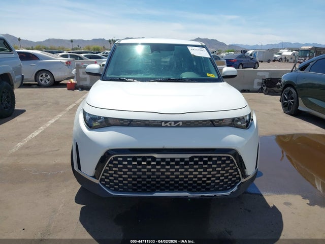 KNDJ33AU5P7846592 KIA SOUL EX