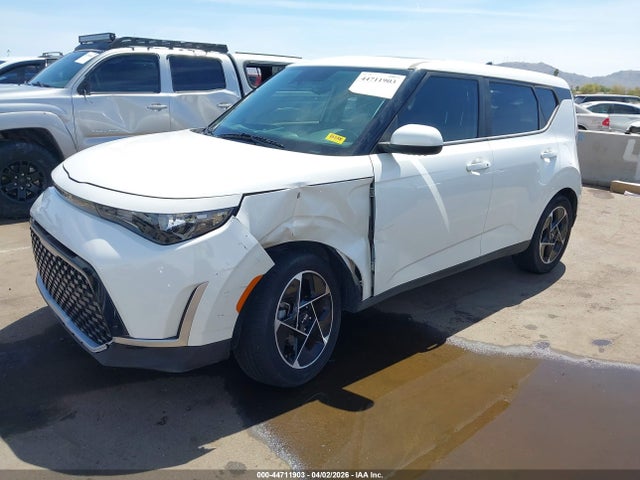 KNDJ33AU5P7846592 KIA SOUL EX