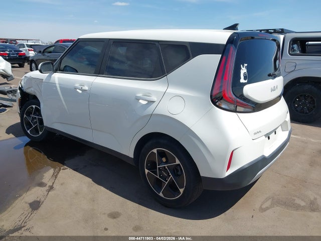 KNDJ33AU5P7846592 KIA SOUL EX