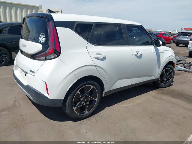 KNDJ33AU5P7846592 KIA SOUL EX
