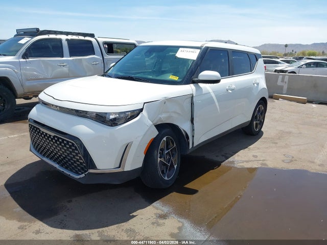 KNDJ33AU5P7846592 KIA SOUL EX