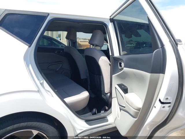 KNDJ33AU5P7846592 KIA SOUL EX
