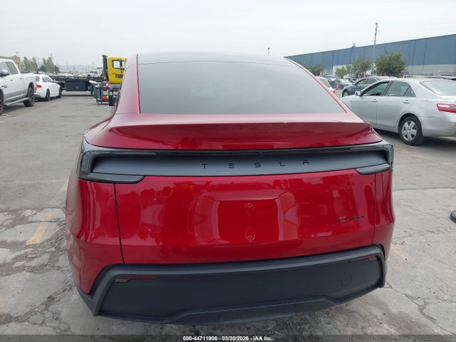 Aukcja sprzedaży 2026 Tesla Model Y All-wheel Drive/long Range Launch Series/premium All-wheel Drive, vin: 7SAYGDEE8TF596753, numer aukcji: 44711906