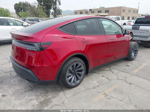 Aukcja sprzedaży 2026 Tesla Model Y All-wheel Drive/long Range Launch Series/premium All-wheel Drive, vin: 7SAYGDEE8TF596753, numer aukcji: 44711906
