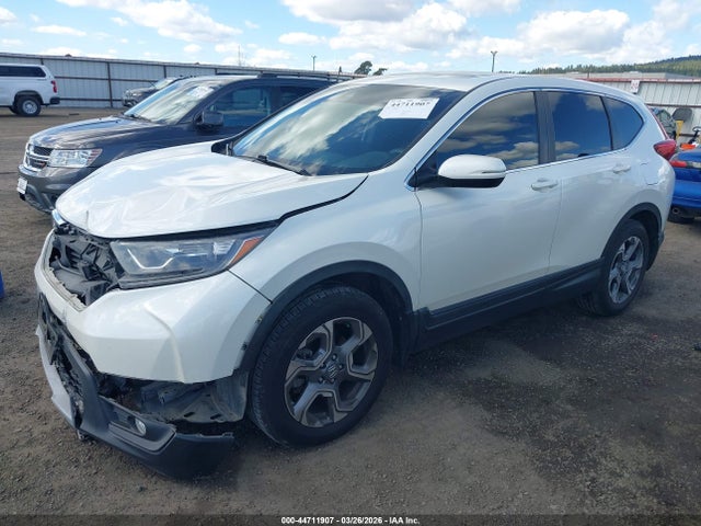 2HKRW2H55JH611695 Honda CR-V EX
