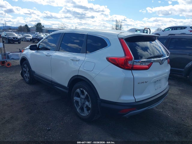 2HKRW2H55JH611695 Honda CR-V EX