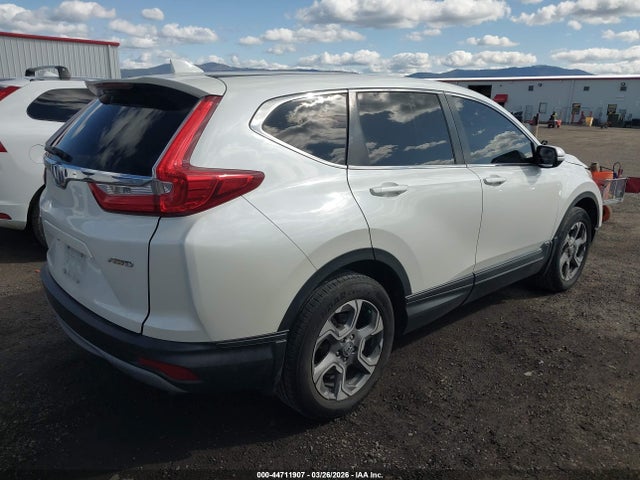2HKRW2H55JH611695 Honda CR-V EX