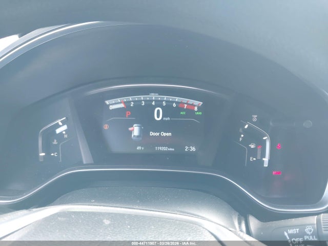 2HKRW2H55JH611695 Honda CR-V EX