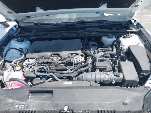 Продажа на аукционе авто 2025 Toyota Camry Se, vin: 4T1DAACK6SU551977, номер лота: 44711908
