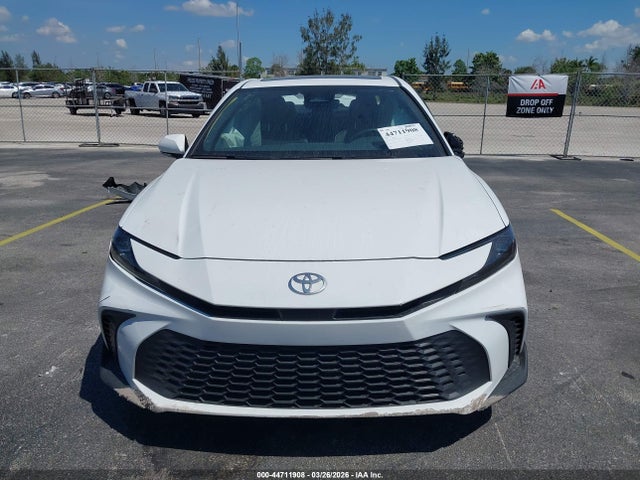Продажа на аукционе авто 2025 Toyota Camry Se, vin: 4T1DAACK6SU551977, номер лота: 44711908