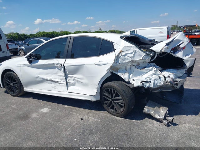 Продажа на аукционе авто 2025 Toyota Camry Se, vin: 4T1DAACK6SU551977, номер лота: 44711908