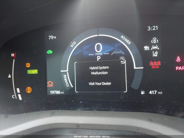 Продажа на аукционе авто 2025 Toyota Camry Se, vin: 4T1DAACK6SU551977, номер лота: 44711908
