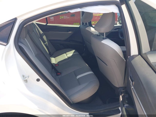 Продажа на аукционе авто 2025 Toyota Camry Se, vin: 4T1DAACK6SU551977, номер лота: 44711908