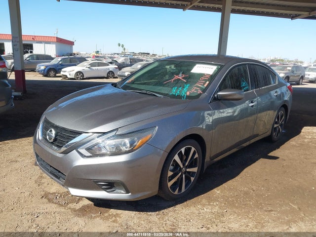 1N4AL3AP9JC225466 Nissan Altima 2.5 Sr