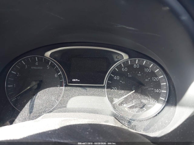 1N4AL3AP9JC225466 Nissan Altima 2.5 Sr