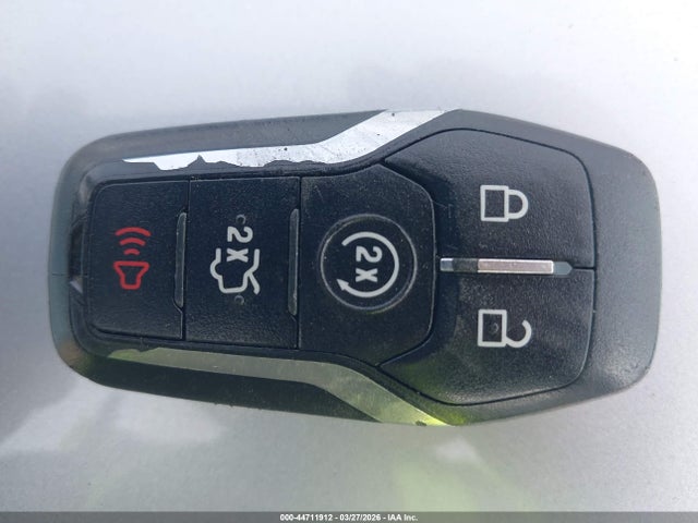 Ford Fusion Hybrid Titanium 2014 3FA6P0RU5ER150520 Image 11