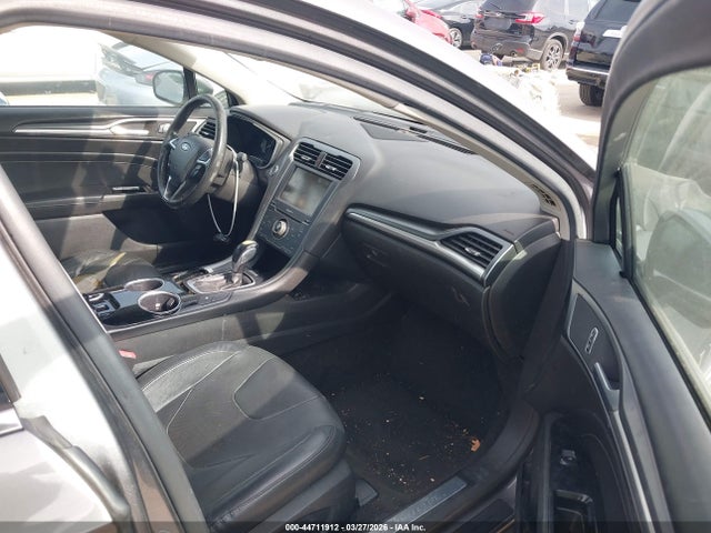 Ford Fusion Hybrid Titanium 2014 3FA6P0RU5ER150520 Image 5