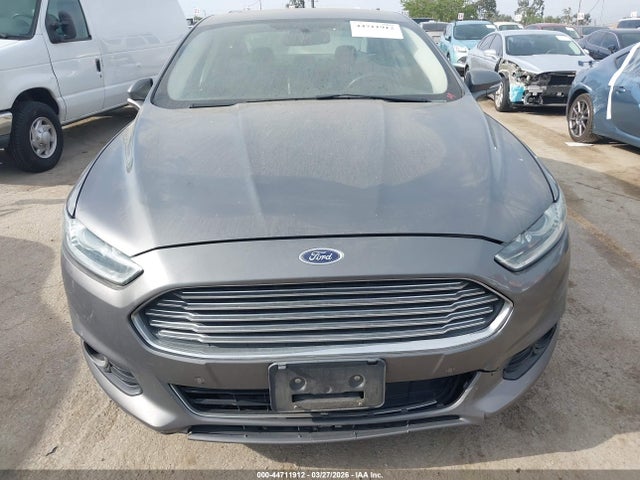 Ford Fusion Hybrid Titanium 2014 3FA6P0RU5ER150520 Image 6