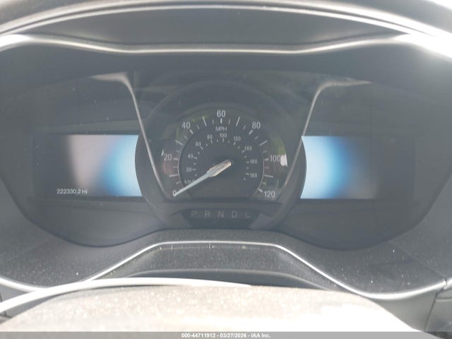 Ford Fusion Hybrid Titanium 2014 3FA6P0RU5ER150520 Image 7