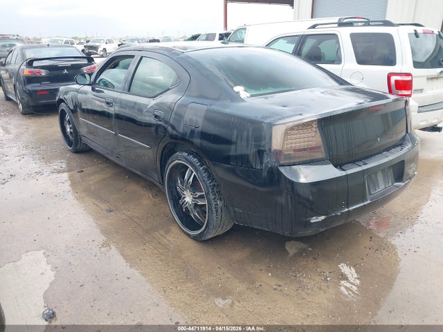 Продаж на аукціоні авто 2006 Dodge Charger, vin: 2B3KA43G76H533104, номер лоту: 44711914