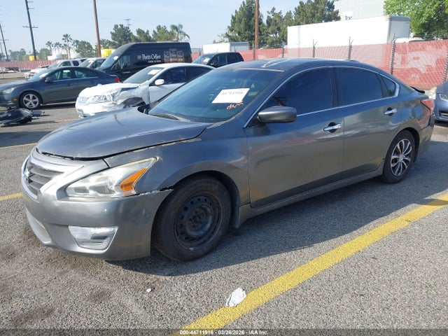 1N4AL3APXFN314989 Nissan Altima 2.5 S