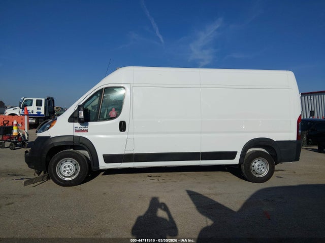 3C6LRVDG6ME513961 RAM Promaster 2500 High Roof 159 Wb