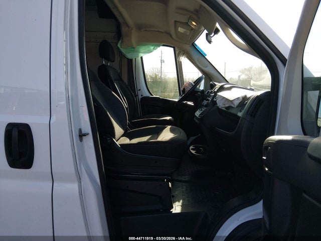 2021 Ram Promaster 2500 High Roof 159 Wb მანქანა იყიდება აუქციონზე, vin: 3C6LRVDG6ME513961, აუქციონის ნომერი: 44711919