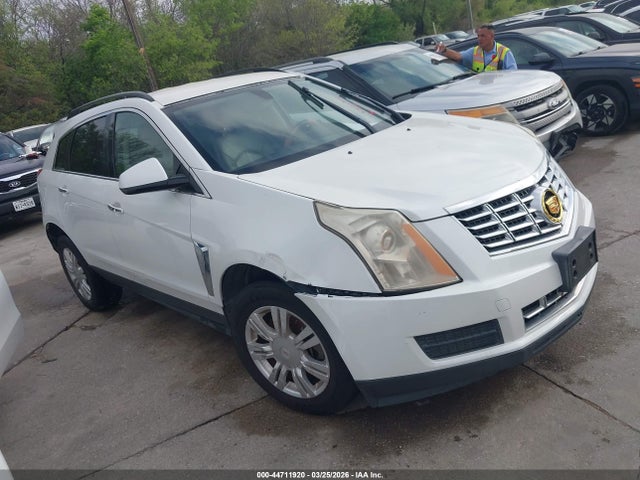 2013 CADILLAC SRX 3GYFNAE39DS650460