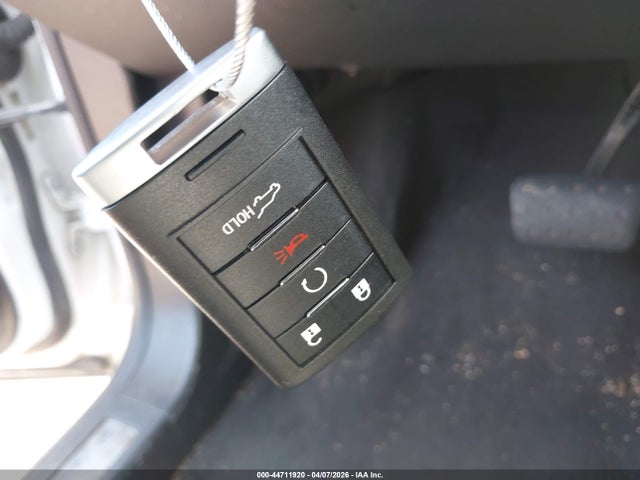 2013 CADILLAC SRX 3GYFNAE39DS650460 Photo 10