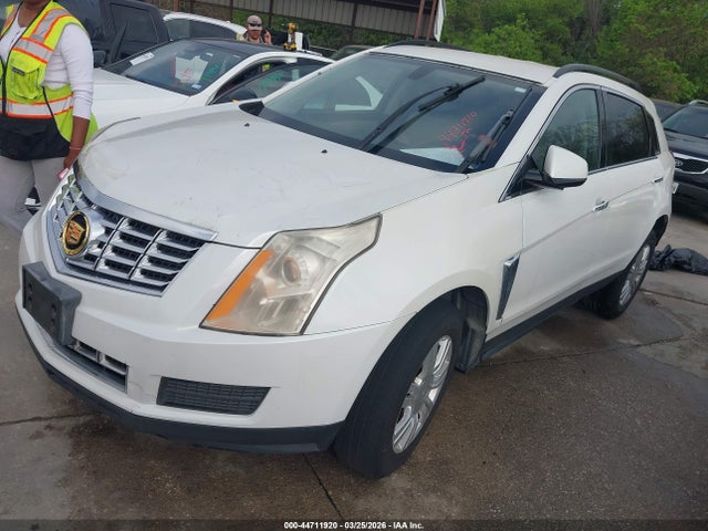 2013 CADILLAC SRX 3GYFNAE39DS650460 Photo 1