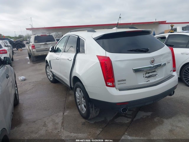 2013 CADILLAC SRX 3GYFNAE39DS650460 Photo 2