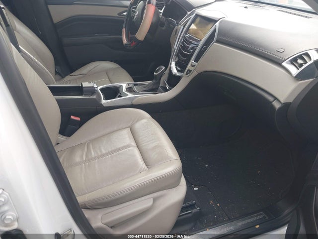 2013 CADILLAC SRX 3GYFNAE39DS650460 Photo 4