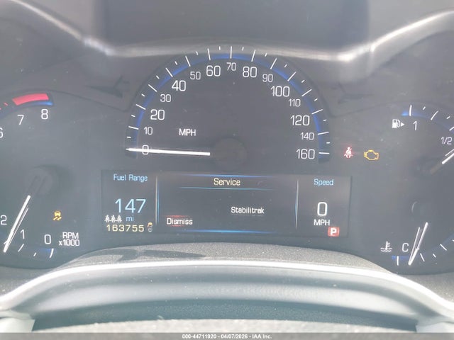 2013 CADILLAC SRX 3GYFNAE39DS650460 Photo 6