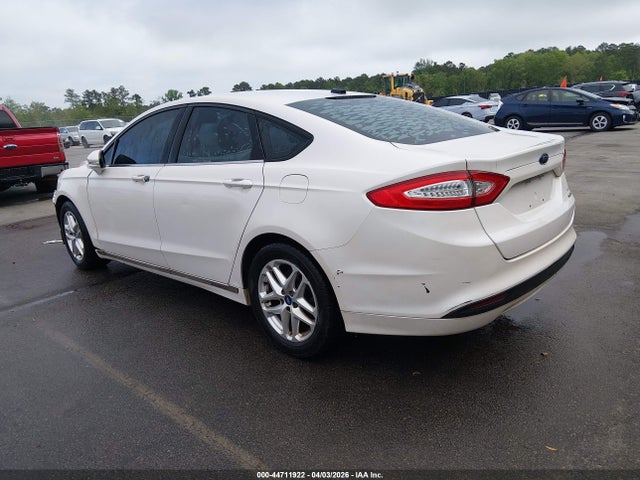 Продажа на аукционе авто 2013 Ford Fusion Se, vin: 3FA6P0HR1DR246835, номер лота: 44711922