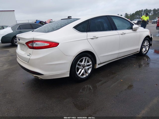 Продажа на аукционе авто 2013 Ford Fusion Se, vin: 3FA6P0HR1DR246835, номер лота: 44711922