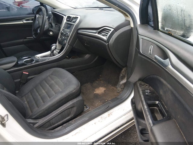 Продажа на аукционе авто 2013 Ford Fusion Se, vin: 3FA6P0HR1DR246835, номер лота: 44711922