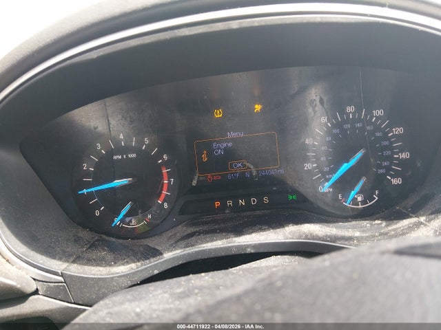 Продажа на аукционе авто 2013 Ford Fusion Se, vin: 3FA6P0HR1DR246835, номер лота: 44711922