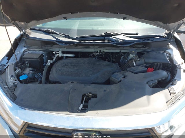 2022 HONDA ODYSSEY 5FNRL6H77NB029216 Photo 9