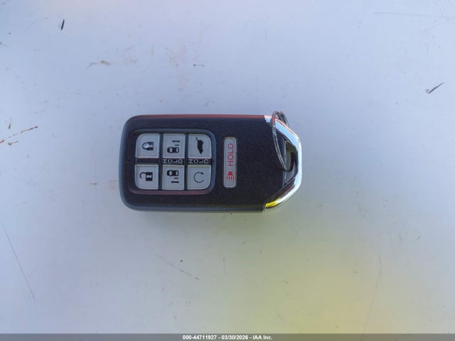 2022 HONDA ODYSSEY 5FNRL6H77NB029216 Photo 10